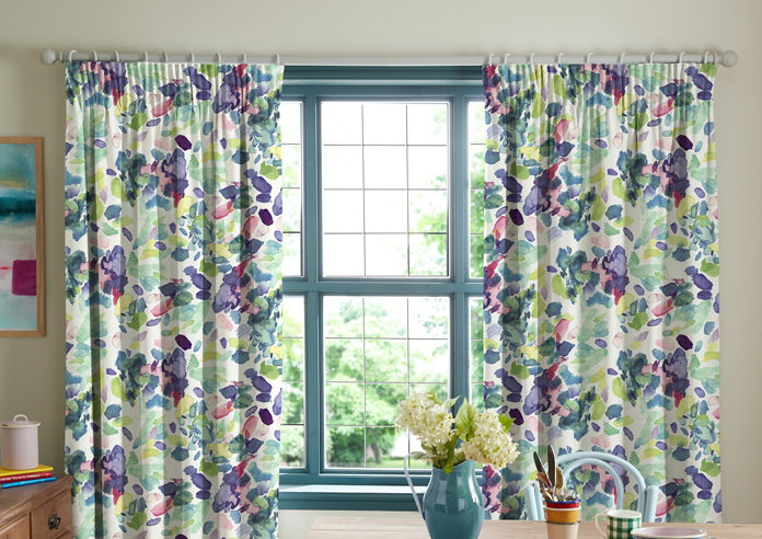 Bluebellgray Palette, Spring - Made to Measure Curtains - Image 3